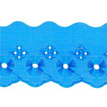 Bordado Inglês Artepunto Bp065 05cm C/13,70mts 100%poliéster