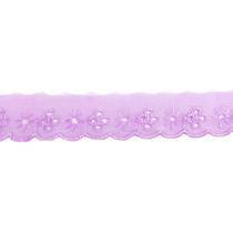 Bordado Inglês Artepunto Bp075 2,5cm C/13,70mt 100%poliéster