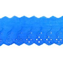 Bordado Inglês Artepunto Bp077 7,5cm C/13,7 Metros Bordado Inglês Artepunto Bp077 7,5cm C/13,7 Metros