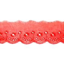 Bordado Inglês Artepunto Bp089 05cm C/13,70mt 100% Poliéster Bordado Inglês Artepunto Bp089 05cm C/13,70mt 100% Poliéster