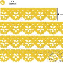 Bordado Marilda Mod. 01 Mini Lasynha 10 Metros - Bolinhas