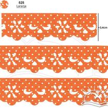 Bordado Marilda Mod. 03 Lasy 10 Metros - Bolinhas