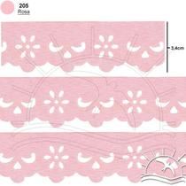 Bordado Marilda Mod. 03 Lasy 10 Metros - Cores