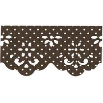 Bordado Marilda Mod. 06 Ultra 10 Metros - Bolinhas