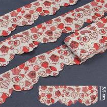 Bordado Marilda Mod. 96 Ultra 10 Metros - Natal Sweet Bordado Marilda Mod. 96 Ultra 10 Metros - Natal Sweet