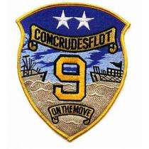 Bordado patches - top gun - comcrudesflot