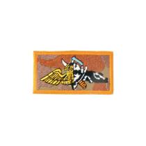 Bordado Termocolante Anfíbios