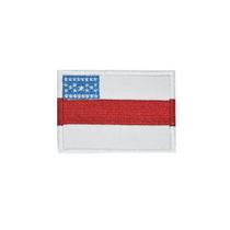 Bordado Termocolante Bandeira Amazonas Bordado Termocolante Bandeira Amazonas