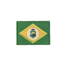 Bordado Termocolante Bandeira Ceará
