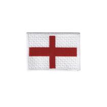 Bordado Termocolante Bandeira Inglaterra