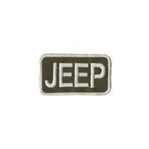 Bordado Termocolante JEEP - 1