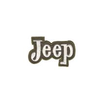 Bordado Termocolante JEEP