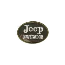 Bordado Termocolante Jeep Navegador Bordado Termocolante Jeep Navegador