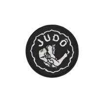 Bordado Termocolante Judô IV