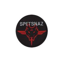 Bordado Termocolante Spetsnaz