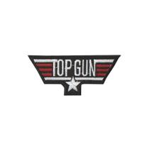 Bordado Termocolante Top Gun I - Mundo do Militar