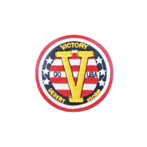 Bordado Termocolante Victory