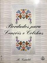 Bordados para lençóis e colchas Bordados para lençóis e colchas