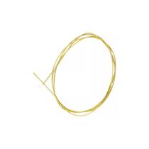 Bordão Corda Gope Caixa Malacacheta Dourado Unidade Bordão Corda Gope Caixa Malacacheta Dourado Unidade