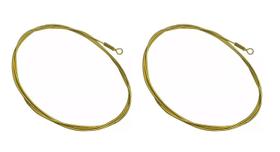 Bordão Para Malacaxeta Profissional Kit C/2 Bordão (PAR) Bordão Para Malacaxeta Profissional Kit C/2 Bordão (PAR)