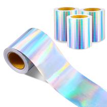 Bordas de quadro de avisos FOBSME Iridescent 30m - 3 rolos