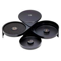 Bordeador de Margarita Crustador de Taças Weck com 3 Divisões