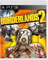 Borderlands 2 - Jogo PS3 Midia Fisica