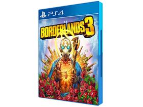 Borderlands 3 para PS4 - Software Gearbox - 2K