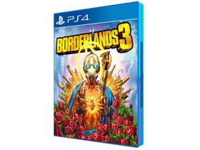 Borderlands 3 para PS4 - Software Gearbox