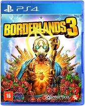 Borderlands 3 - PS - 4 - Mídia Física Original
