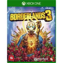Borderlands 3 Xbox Mídia Física Novo Lacrado