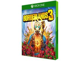 Borderlands 3 Xbox One Midia Fisica - Xboxone
