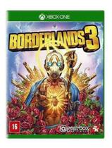 Borderlands 3 Xbox One Midia Fisica - Xboxone