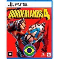 Borderlands 4 PS 5 Mídia Física Legendado em Português Envio Imediato