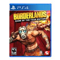 Borderlands Game of the Year Edition - Novo