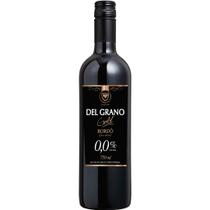 Bordô 0,0% Álcool 750ml - Del Grano Bordô 0,0% Álcool 750ml - Del Grano