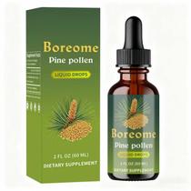 Boreome Gotas Líquidas de Pólen de Pinheiro 60 ml Boreome Gotas Líquidas de Pólen de Pinheiro 60 ml