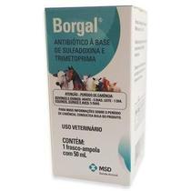 Borgal 50mL - MSD Borgal 50mL - MSD