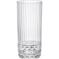 Bormioli Rocco America '20s Copo Long Drink 16x7x7cm 490ml Vidro Transp 6pç Bormioli Rocco America '20s Copo Long Drink 16x7x7cm 490ml Vidro Transp 6pç