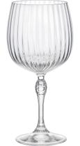 BORMIOLI ROCCO AMERICA '20S TAÇA GIN TONICA 23x11x11cm 740ml CRISTAL TRANSP 6PÇ BORMIOLI ROCCO AMERICA '20S TAÇA GIN TONICA 23x11x11cm 740ml CRISTAL TRANSP 6PÇ