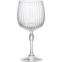 Bormioli Rocco America '20S Taça Gin Tonica 23X11X11Cm 740Ml Cristal Transp 6Pç