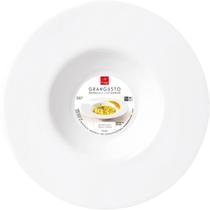 BORMIOLI ROCCO GRANGUSTO PRATO RISOTTO 5x27x27cm VIDRO TEMPERADO BRANCO BORMIOLI ROCCO GRANGUSTO PRATO RISOTTO 5x27x27cm VIDRO TEMPERADO BRANCO