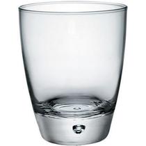 BORMIOLI ROCCO LUNA COPO UÍSQUE 11x9x9cm 350ml VIDRO TRANSP 3PÇ BORMIOLI ROCCO LUNA COPO UÍSQUE 11x9x9cm 350ml VIDRO TRANSP 3PÇ