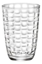 Bormioli Rocco Mat Jogo 6 Copos Long Drink 390ml Vidro Cor Transparente Bormioli Rocco Mat Jogo 6 Copos Long Drink 390ml Vidro Cor Transparente