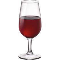 BORMIOLI ROCCO RISERVA TAÇA VINHO 16x7x7cm 220ml CRISTAL TRANSP 6PÇ