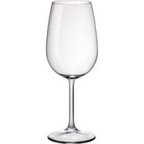 BORMIOLI ROCCO RISERVA TAÇA VINHO 23x9x9cm 540ml CRISTAL TRANSP 6PÇ