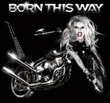Born this way - UNIVERSAL (CDS)