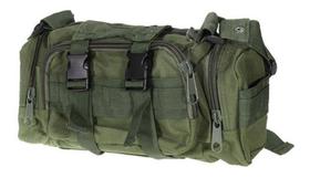 Bornal Militar Pouchete Molle Bolsa Militar