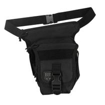 Bornal Modular Cargo Preto BR Force Bornal Modular Cargo Preto BR Force