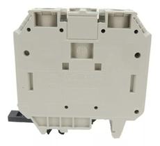 Borne 2-10 AWG Wieland - Trilho DIN, 14 Posições